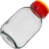 Słoik TO 3 L z plastikową zakrętką + szczypce fi 100