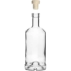 Butelka Gabinetowa 0,5 L z korkiem