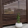 Pergola metalowa- Piramida, 135 cm