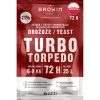 Drożdże gorzelnicze Turbo Torpedo 72h 21% - 120 g