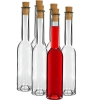 Butelka na nalewkę 200 ml 6 szt.+ 6 korków 23/18
