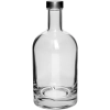 Butelka Miss Barku biała 0,5 L