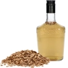 Płatki dębowe naturalne do aromatyzacji alkoholi (whisky, białe wino), 50 g