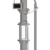 Moduł destylatora - wizjer - fi 48,3mm dł. 100mm