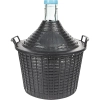 Balon do wina 10 L w koszu plastikowym