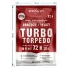 Drożdże gorzelnicze Turbo Torpedo 72h 21% - 120 g