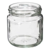 Słoik twist-off 212 ml, fi 66 - 12 szt.