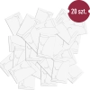 Etykiety samoprzylepne 60 x 90 mm na butelki, nalewkę, alkohol, wódkę - 20 szt.