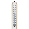 Termometr pokojowy z białą skalą (-30C do +50C) 20cm