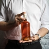 Butelka Gabinetowa 0,5 L z korkiem