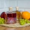 Komplet butelek do nalewek Bruno 0,5 L - 2szt