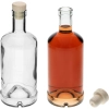 Butelka Gabinetowa 0,5 L z korkiem