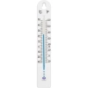 Termometr uniwersalny (-30 do +50C), 17 cm, biały