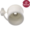 Korek do balonu fi 40/43 mm z zamknięciem