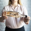 Butelka 0,5 L z zakrętką i nadrukiem Antyinflacyjna - 4 szt.