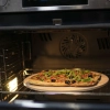 Kamień do pizzy okrągły, wykonany z kordierytu, średnica 33 cm
