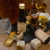 Esencja o smaku Whiskey Honey na 4 L - 40 ml