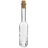 Butelka na nalewkę 200 ml 6 szt.+ 6 korków 23/18