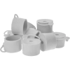 Korek do balonu fi 54 mm z zamknięciem