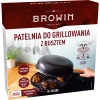 Patelnia do grillowania z rusztem