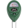 Tester podłoża 2w1 - pH, wilgotność