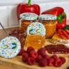Zakrętka fi 66 kaszubska - 10 szt.