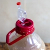 Balon do wina lekki, nietłukący, z uchwytem, 15 L