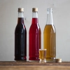Butelka 440 ml z zakrętką - 6 szt.