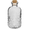 Zestaw buteleczek z korkami, 240 ml - 4szt.