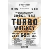 Drożdże gorzelnicze Turbo Whiskey