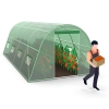 Szklarnia ogrodowa (foliowa) 3x6x2 m