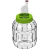 Nietłukący słoik do kiszenia, 3 L