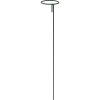 Podpora do roślin - z oczkiem, wys. 110 cm