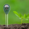 Tester podłoża 2w1 - pH, wilgotność