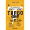 Drożdże gorzelnicze Turbo Grom 24h
