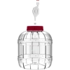Nietłukący, wielofunkcyjny słoik do fermentacji, 5 L