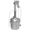 Destylator modułowy Convex 30 L - Torpeda, „Zimne Palce”
