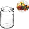 Słoik TO Ćwiartka 250 ml z zakrętką fi 66 - 6 szt