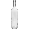 Butelka Biała na wino 0,75 L - zgrzewka 8 szt.