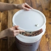 Pojemnik fermentacyjny z pokrywką 30 L