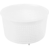 Forma serowarska okrągła Ø 10 x 5,5 cm na 250 g