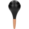Kula nawadniająca do roślin, czarna matowa z ceramiczną nóżką (w opakowaniu) 400 ml