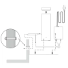 Generator dymu dragON Jet 1 z pompką elektryczną dragON Air