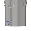 Destylator modułowy Convex elektryczny 60 L - Perun XXL