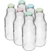 Butelka na sok 1 L z zakrętką twist off - fi 43