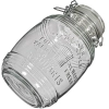 Słoik 3L beczkowy 