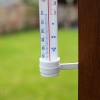 Termometr zewnętrzny (-50C do +50C) 27cm mix