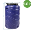 Beczka na kiszonki 130 L niebieska