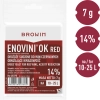 Enovini® OK RED - drożdże winiarskie obniżające kwasowość 7 g