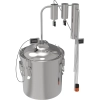 Destylator klasyczny Convex 18 L - 2 odstojniki